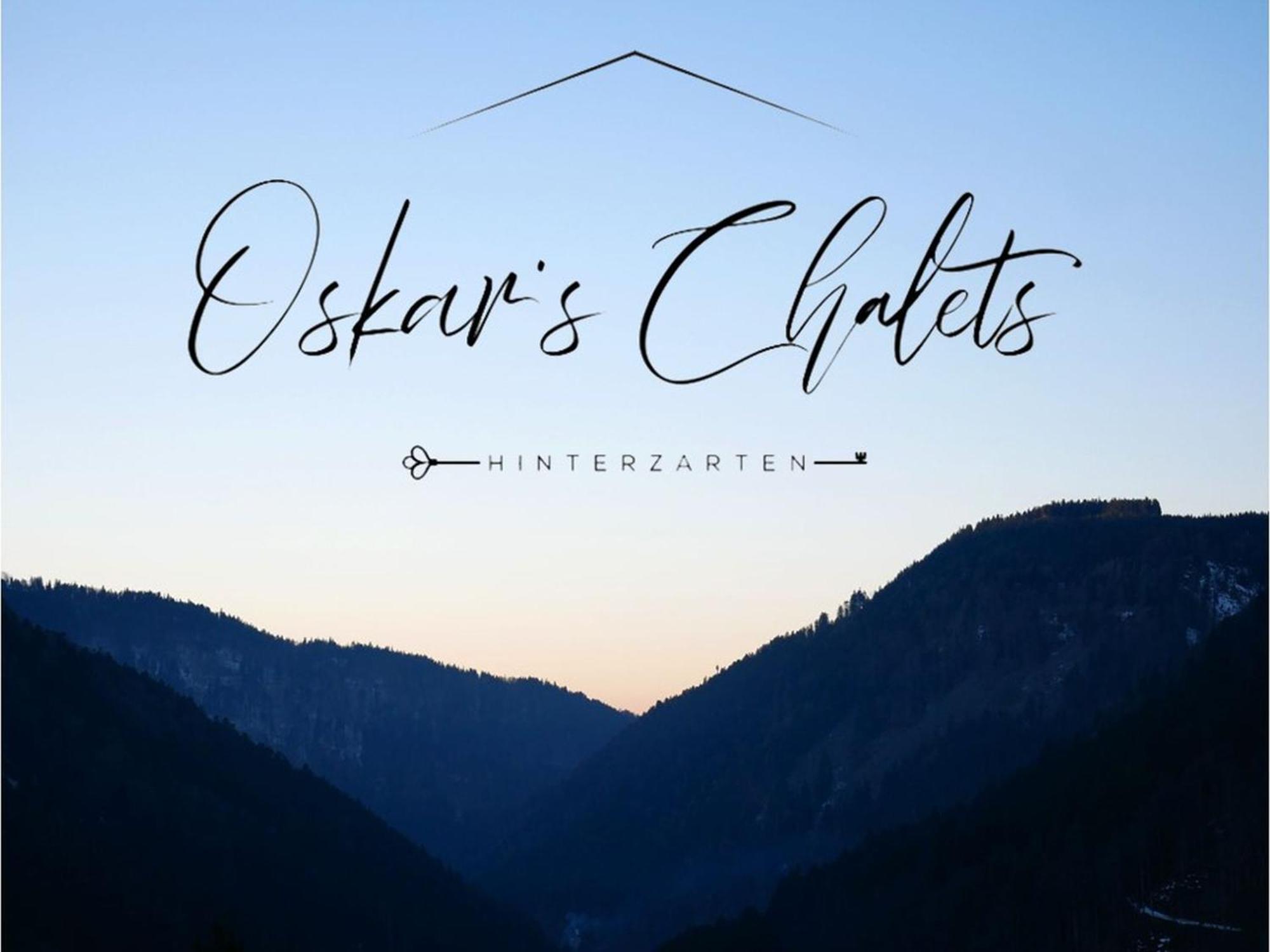 Oskar'S Chalets ヒンターツァルテン エクステリア 写真